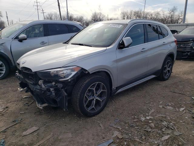 BMW X1 2018 wbxht3c32j5l34636