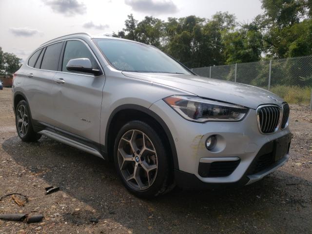 BMW X1 XDRIVE2 2016 wbxht3c33g5e47071