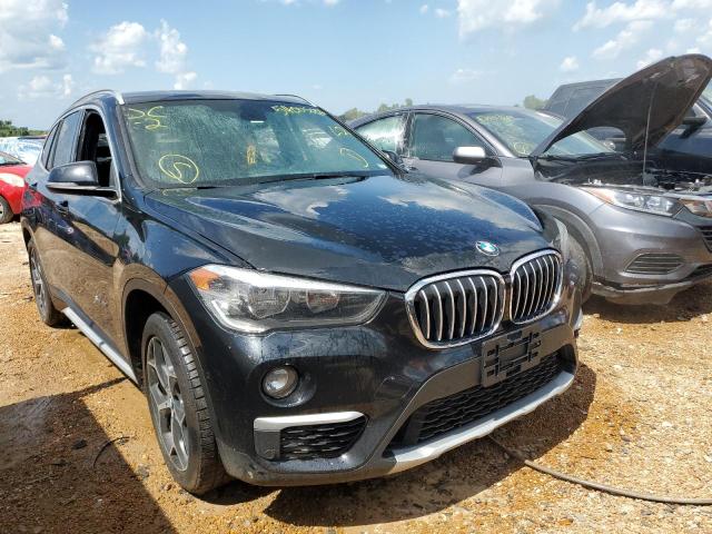 BMW X1 XDRIVE2 2016 wbxht3c33g5e47717