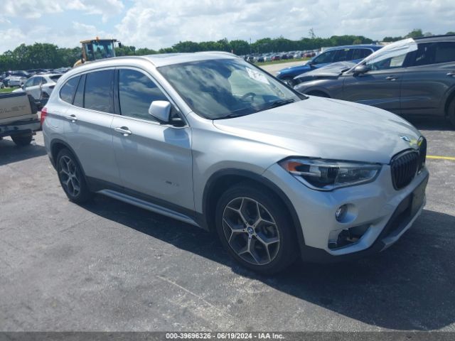 BMW X1 2016 wbxht3c33g5e48205