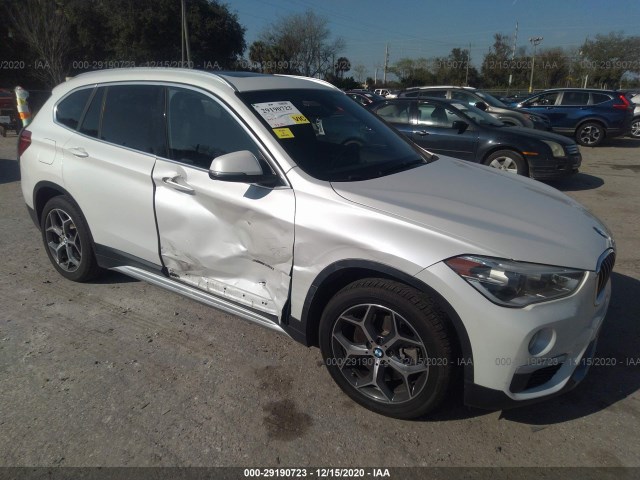 BMW X1 2016 wbxht3c33g5e48723