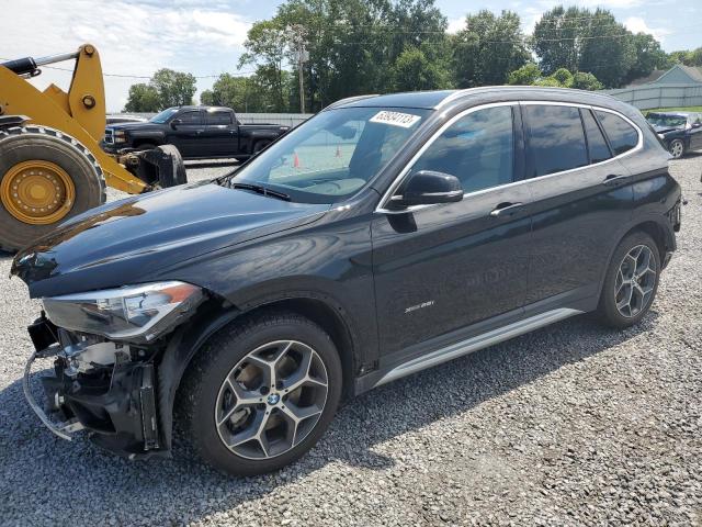 BMW X1 XDRIVE2 2016 wbxht3c33g5e50200