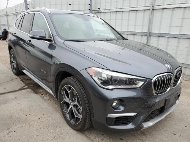 BMW X1 XDRIVE2 2016 wbxht3c33g5e50357