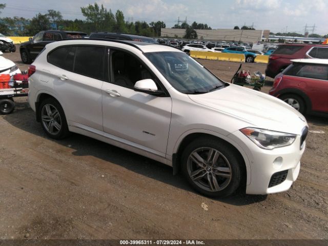 BMW X1 2016 wbxht3c33g5e50908