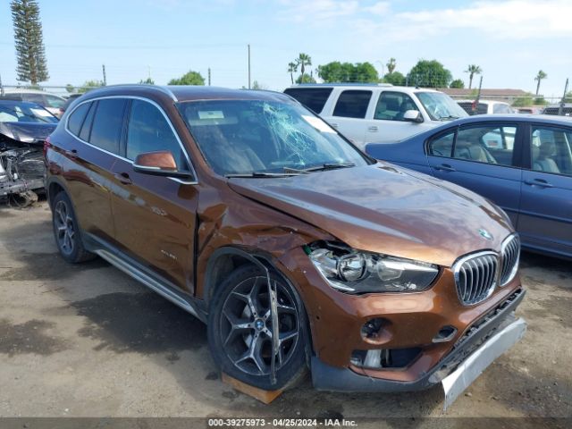 BMW X1 2016 wbxht3c33g5e51945