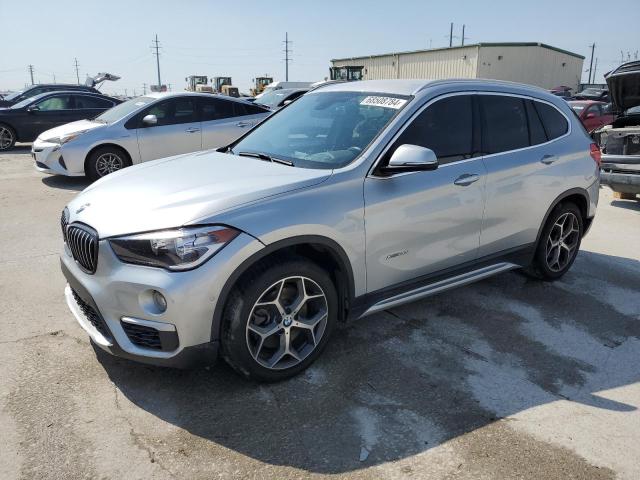 BMW X1 XDRIVE2 2016 wbxht3c33g5e52030