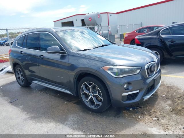 BMW X1 2016 wbxht3c33g5e52108