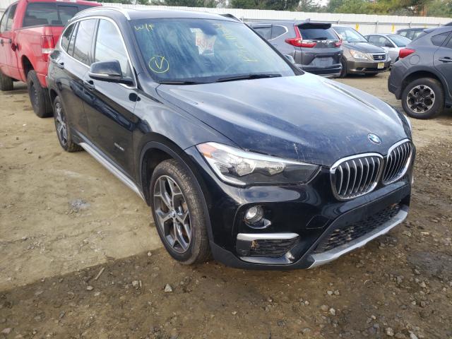 BMW X1 XDRIVE2 2016 wbxht3c33g5e53114