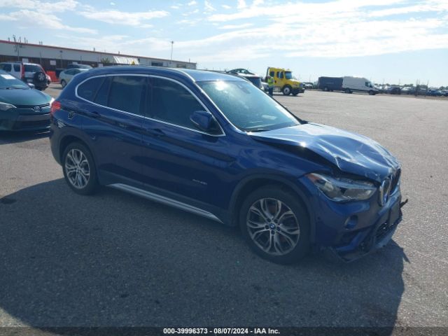 BMW X1 2016 wbxht3c33g5e54151