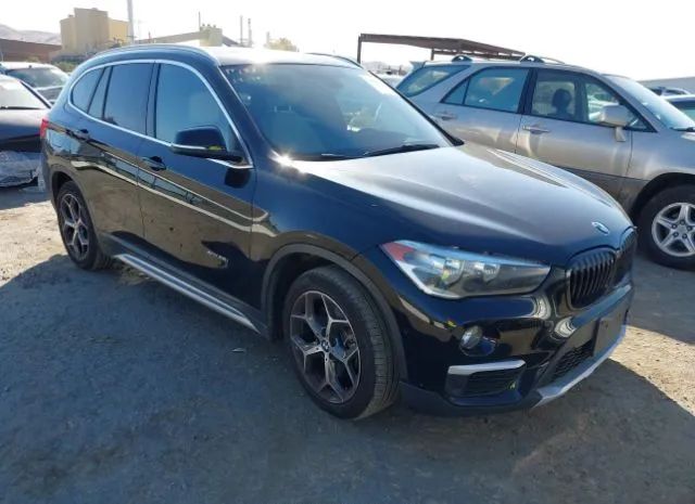 BMW X1 2016 wbxht3c33g5e54389