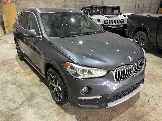 BMW X1 XDRIVE2 2016 wbxht3c33g5e55655