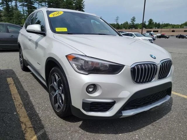 BMW X1 XDRIVE2 2016 wbxht3c33g5e55901