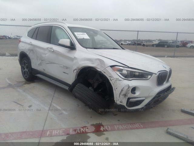 BMW X1 2016 wbxht3c33g5e56370