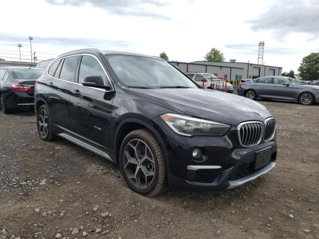 BMW X1 XDRIVE2 2016 wbxht3c33g5f65007