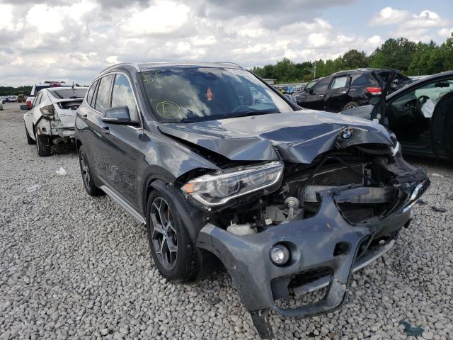 BMW X1 XDRIVE2 2016 wbxht3c33g5f65377