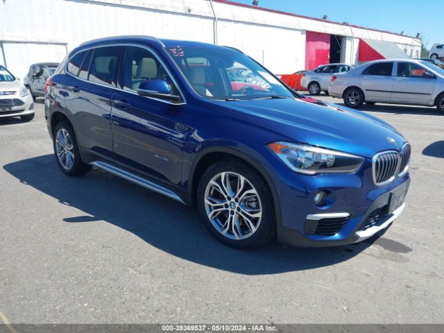 BMW X1 2016 wbxht3c33g5f65816