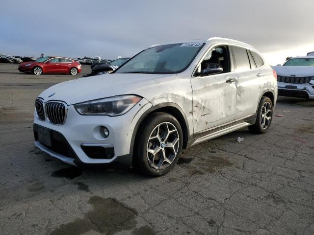 BMW X1 2016 wbxht3c33g5f66383