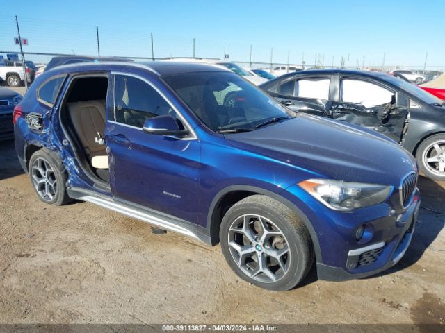 BMW X1 2016 wbxht3c33g5f66416