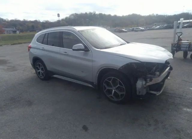 BMW X1 2016 wbxht3c33g5f67162