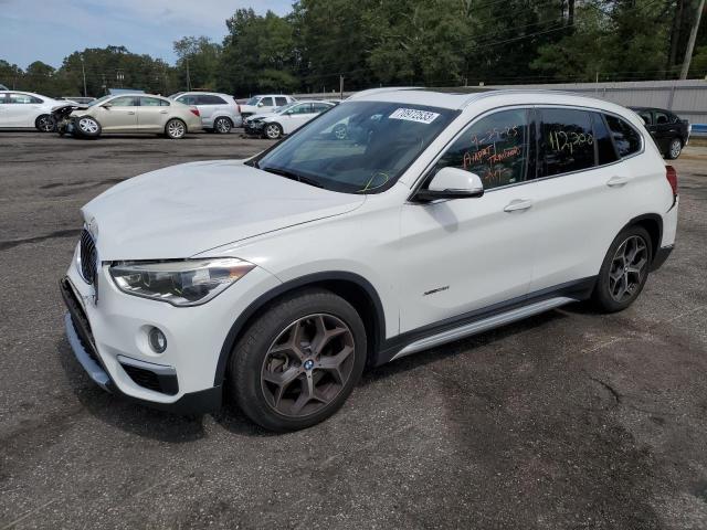 BMW X1 2016 wbxht3c33gp880827