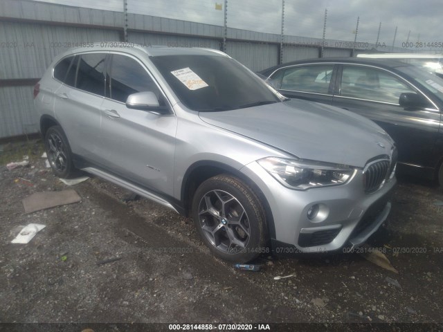 BMW X1 2016 wbxht3c33gp881718