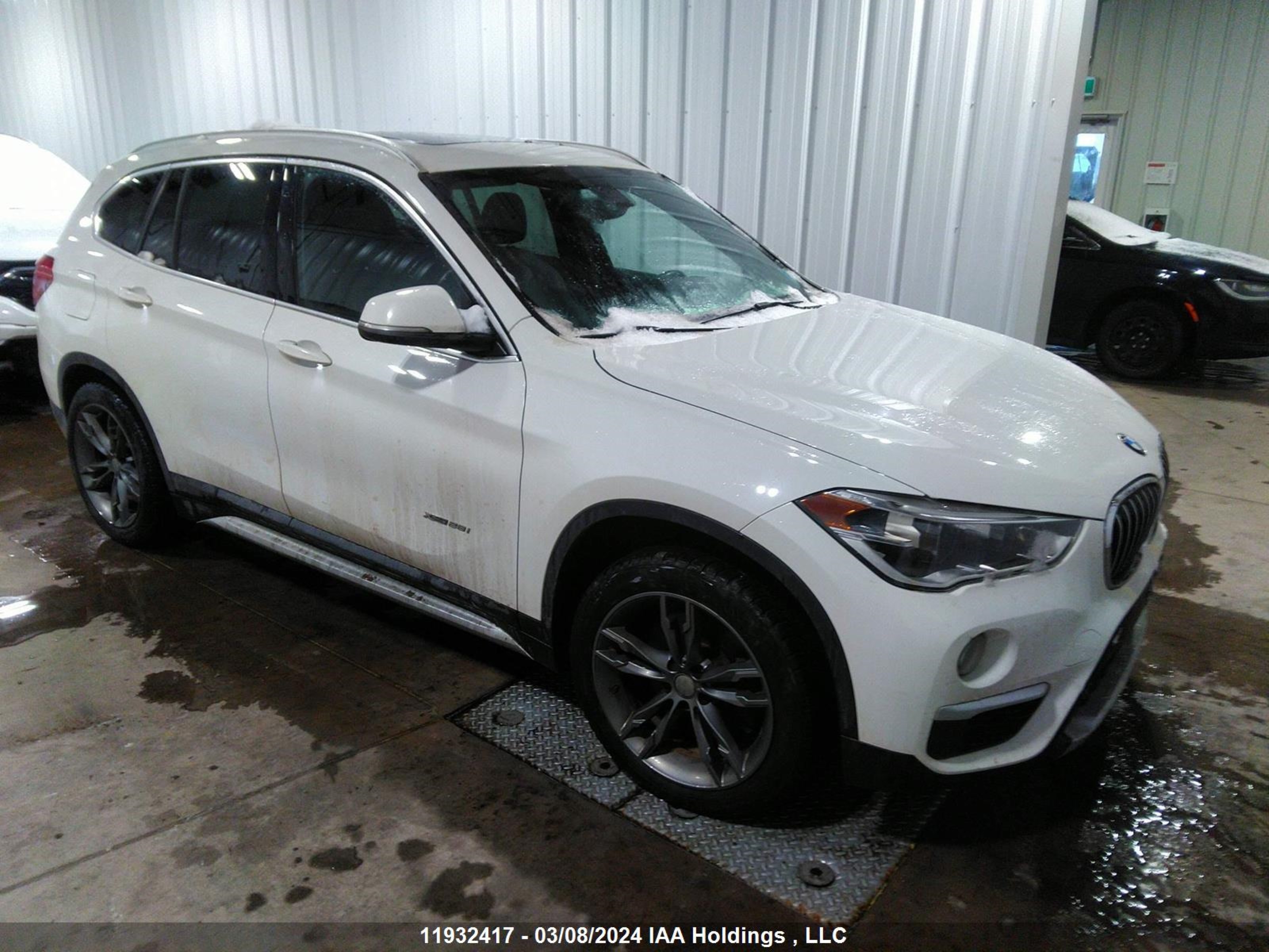 BMW X1 2016 wbxht3c33gp882271