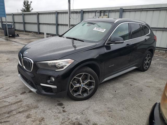 BMW X1 2016 wbxht3c33gp882609