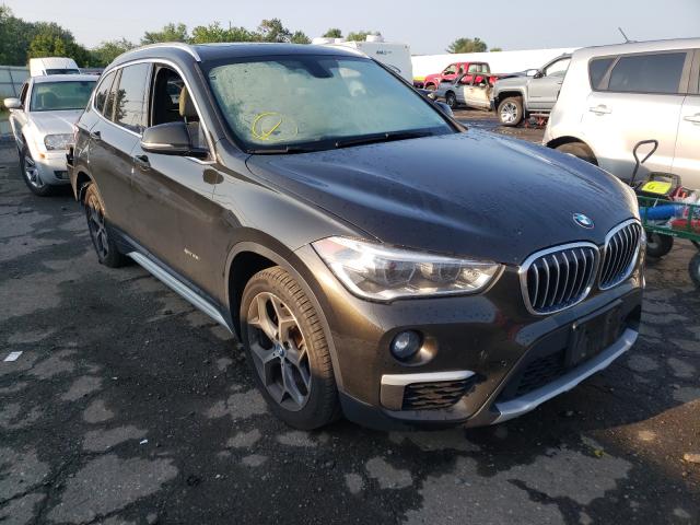 BMW X1 XDRIVE2 2016 wbxht3c33gp882786