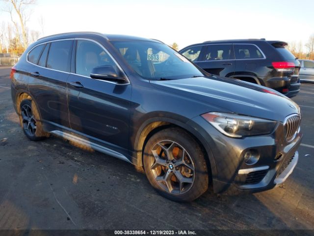 BMW X1 2016 wbxht3c33gp882996