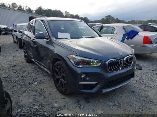 BMW X1 2016 wbxht3c33gp883002