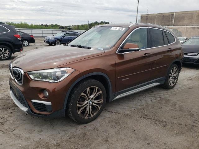 BMW X1 2016 wbxht3c33gp883095