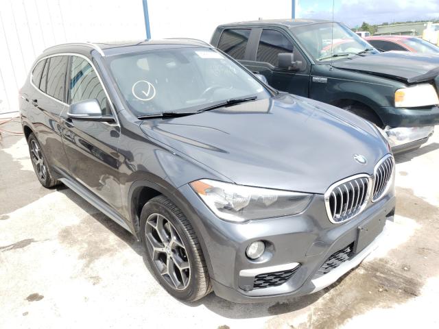 BMW X1 XDRIVE2 2016 wbxht3c33gp883579