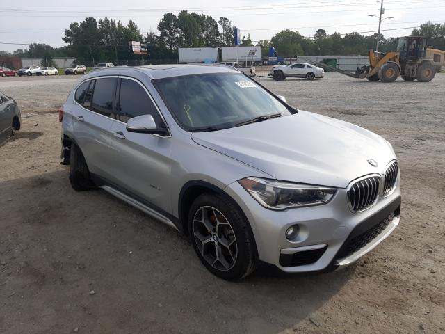 BMW X1 XDRIVE2 2016 wbxht3c33gp885672