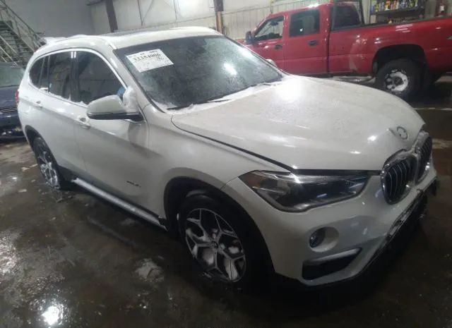 BMW X1 2016 wbxht3c33gp885753