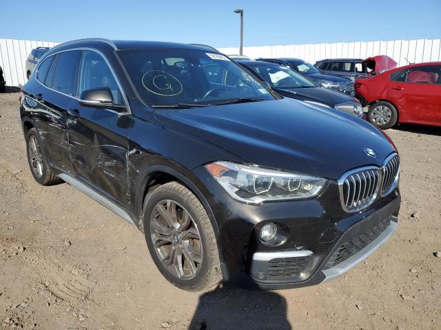 BMW X1 XDRIVE2 2016 wbxht3c33gp885784