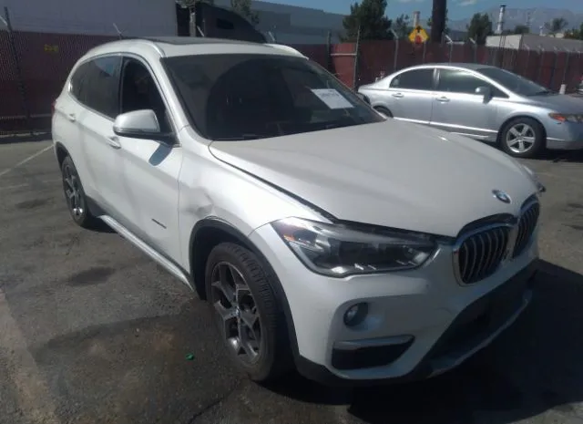 BMW X1 2016 wbxht3c33gp886854