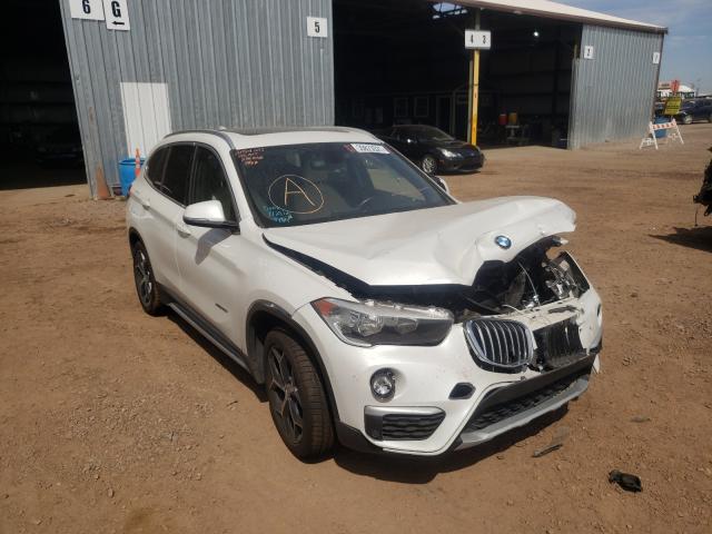 BMW X1 XDRIVE2 2016 wbxht3c33gp887969