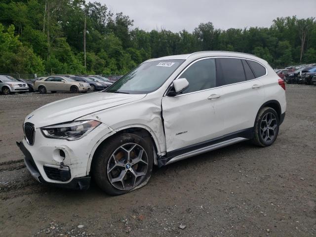 BMW X1 2016 wbxht3c33gp889320