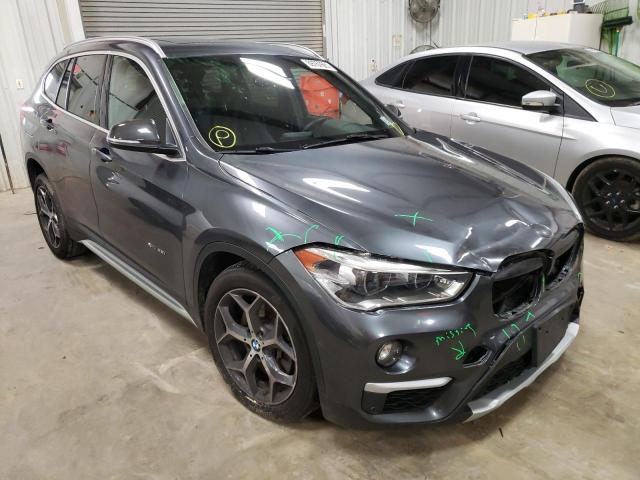 BMW X1 2017 wbxht3c33h5f69026