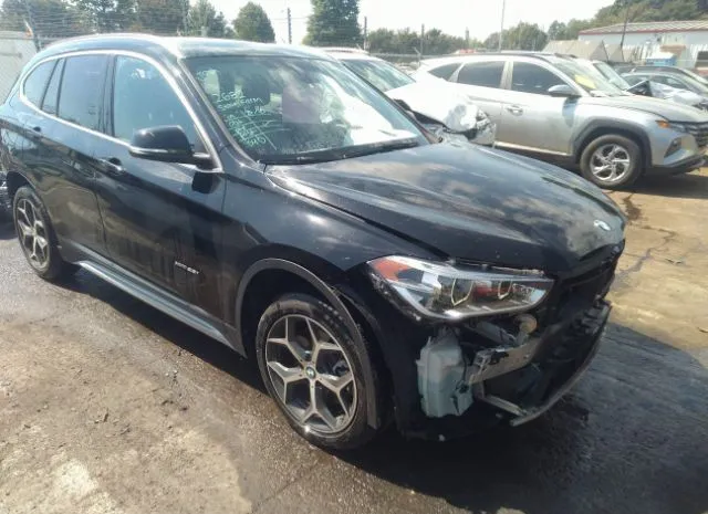 BMW X1 2017 wbxht3c33h5f72198