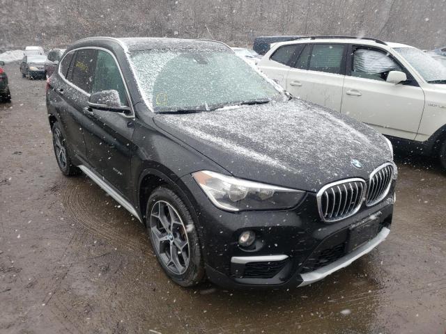 BMW X1 2017 wbxht3c33h5f74646