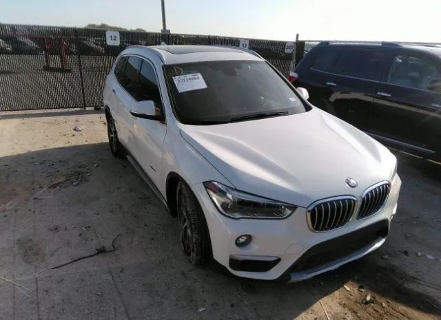 BMW X1 2017 wbxht3c33h5f75831