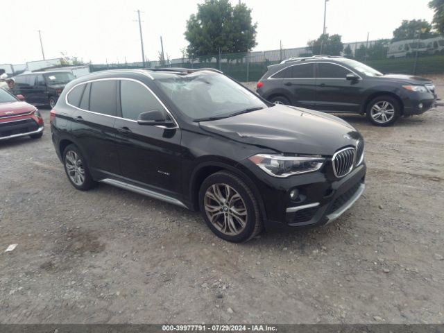 BMW X1 2017 wbxht3c33h5f78549