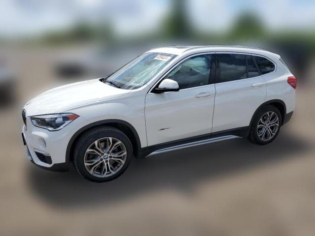 BMW X1 2017 wbxht3c33h5f79216