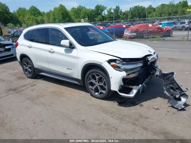 BMW X1 2017 wbxht3c33h5f80429