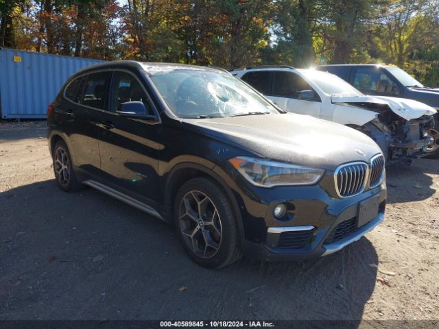 BMW X1 2017 wbxht3c33h5f80768