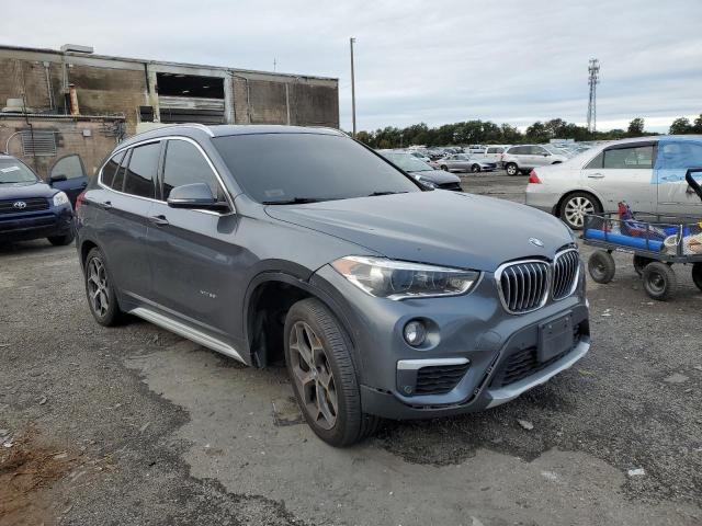 BMW X1 XDRIVE2 2017 wbxht3c33h5f82715