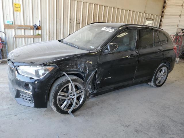 BMW X1 XDRIVE2 2017 wbxht3c33h5f84190