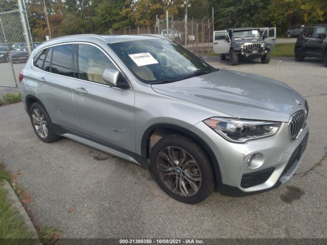 BMW X1 2017 wbxht3c33h5f87848