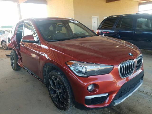 BMW X1 XDRIVE2 2018 wbxht3c33j3h32274